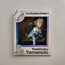 Yoshinobu Yamamoto Dodgers Bobblehead 6-13-24 SGA New In Box Unopened picture