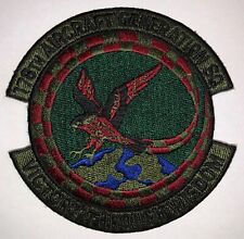 Post Vietnam War USAF US Air Force 178th Aircraft Generation Squadron Patch picture