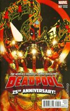 Deadpool #7C VF 2016 Stock Image picture