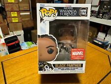 Funko Pop Vinyl - Black Panther - Marvel Collector Corps (Exclusive) #1122 picture