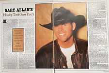 1999 Country Singer Gary Allan picture