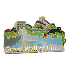 Great Wall China Beijing Fridge Refrigerator Magnet Souvenir Travel Tourist Gift picture