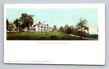 c1901 UDB Postcard Mt. Vernon VA Virginia Home of Washington Detroit Publishing picture