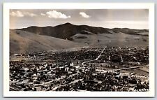 Postcard Aerial of Missoula, Montana RPPC C55 picture