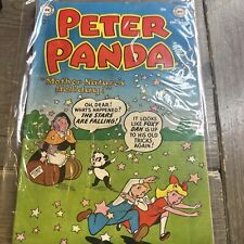 Peter Panda Comic #4 1953 picture