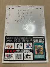 YU‐GI‐OH CARD GAME ART WORKS 25th Anniversary Art Book Promo Card picture
