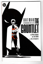 BATMAN CHRONICLES The GAUNTLET DC Comics 1997 High Grade picture