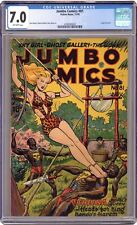 Jumbo Comics #81 CGC 7.0 1945 4398008004 picture