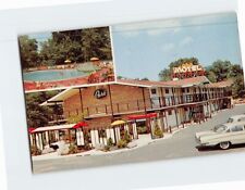 Postcard Park Motel Asbury Park New Jersey USA picture