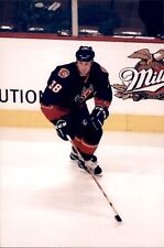 PF32 2000 Original Photo JEFF COWAN CALGARY FLAMES NHL ICE HOCKEY LEFT WING picture