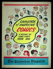 Cavalcade Of American Comics History Of Comic Strips From 1896-1963 Dick Tracy picture