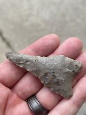 dalton drill arrowhead Illinois Ancient Authentic Native American Artifact picture