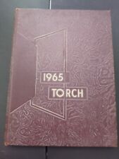 Morehouse College 1965 Torch Yearbook Atlanta, GA  picture