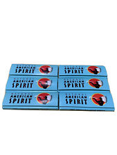 Rare Natural American Spirit Rolling Tobacco Paper Discontinued (6Pk) FAST SHIP picture