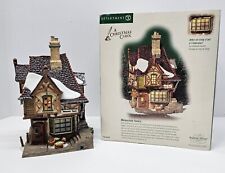 Department 56 The Melancholy Tavern # 58703 Dickens Village No Light picture