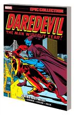 DAREDEVIL EPIC COLLECTION: GOING OUT WEST TPB (MARVEL) 111521M picture