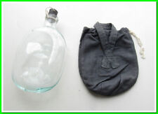 RKKA 1940's  Vintage Soviet military soldier's water flask with Canvas Case #623 picture