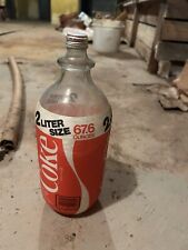 vintage coca-cola Bottles picture