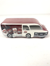 PakTites Dr Pepper Promo compressed T-shirt shaped like delivery van picture