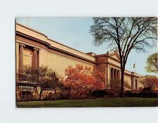 Postcard The Art Museum, Cleveland, Ohio picture