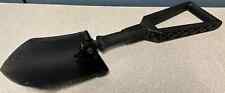 US Military GERBER 2000 E-TOOL Entrenching Folding Shovel SERRATED EDGE picture