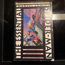 The Essential Spider-Man #1 - Marvel - Graphic Novel -  2001 picture