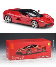Bburago 1:18 Ferrari LaFerrari Diecast vehicle Sports Car MODEL Gift Collection picture