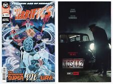 Terrifics #16 (NM 9.4) 1st appearance Noosphere 2019 DC Comics Jeff Lemiere picture