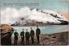 1909 AYPE Seattle Expo Postcard 