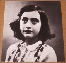 2003 Anne Frank (1941) Photo Clipping 4.25