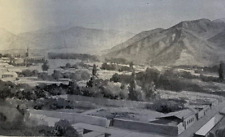1893 Republic of Chili Valparaiso Santiago Iquique Moro de Arica picture