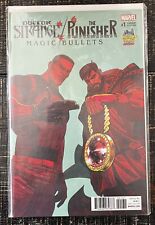Doctor Strange Punisher Magic Bullets #1 Run the Jewels MIDTOWN Variant * 2016  picture