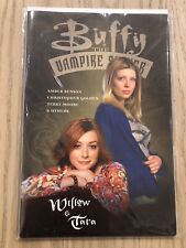 BUFFY THE VAMPIRE SLAYER: WILLOW AND & TARA TPB Comic Vol By Amber Benson Golden picture