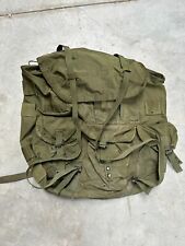 US Military ALICE Field Pack Combat Nylon LC-1 Backpack Rucksack LCI Army Green picture