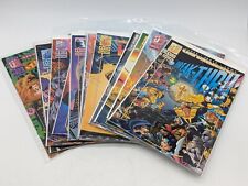Lot of 13 Malibu Ultraverse Comic Books Break-Thru 1 Exiles 1 Firearm 1 Freex 1+ picture