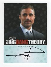 Big Bang Theory 3 & 4 autograph card A18 - Rick Fox as Glenn picture