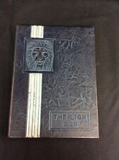 1938 Red Lion Junior-Senior High School, Red Lion, PA yearbook      picture