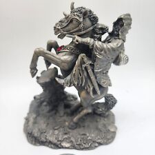 Lord of the Rings A Black Rider Tudor Mint 90s Pewter Figurine #5036 W/org Box picture