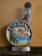 Vintage Arizona ‘The Grand Canyon State’ Jim Beam Decanter picture