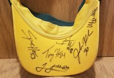 Green Bay Packers Autographed Hat 2008 John Kuhn, James Jones, Ruvell Martin + picture