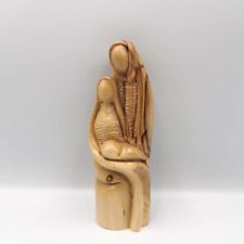 The Holy Family Modern Style Olive Wood Handmade In Bethlehem Very High Quality picture