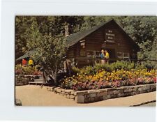 Postcard Gift Shop Crawford Notch New Hampshire USA picture