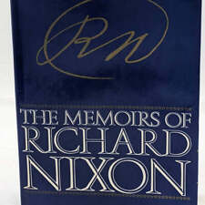 The Memoirs Of Richard Nixon Book picture