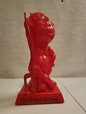 Vtg Mid-Century 1971 R & W Berries Co. Red I’M A HORNY LITTLE DEVIL Fun Gift picture