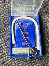 Vintage RONSON Lighter Liter Kit w/ Accessories - Flints Brush Wick & Tool picture