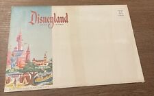 Authentic Original 1955 Disneyland, Inc. Aneheim California Original Envelope  picture