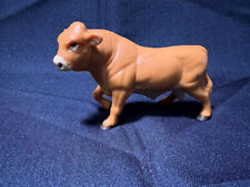 Vintage ERTL Brahma Bull Figure 4