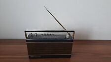Vintage transistor radio ITT Schaub-Lorenz Germany. picture