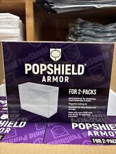 Pop Shield Armor Hard Stack Acrylic Case Protector for 2 Pack -STACK ONLY NO POP picture