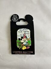 Happy New Year Disneyland 2011 Limited Edition Pin picture